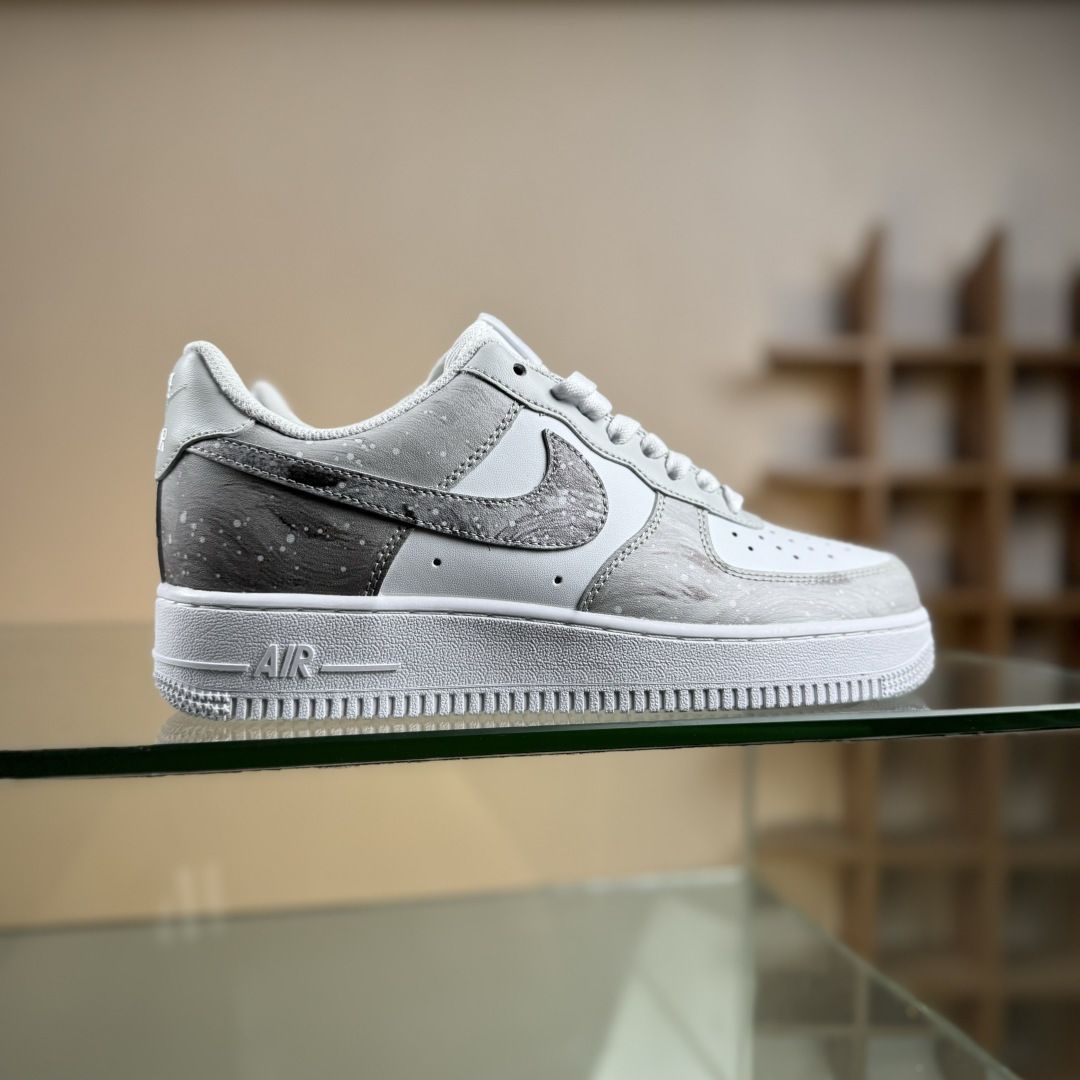 Nike Air Force 1’07 Low 二次元主题 银河序 空军一号低帮休闲板鞋 ZH0316-131