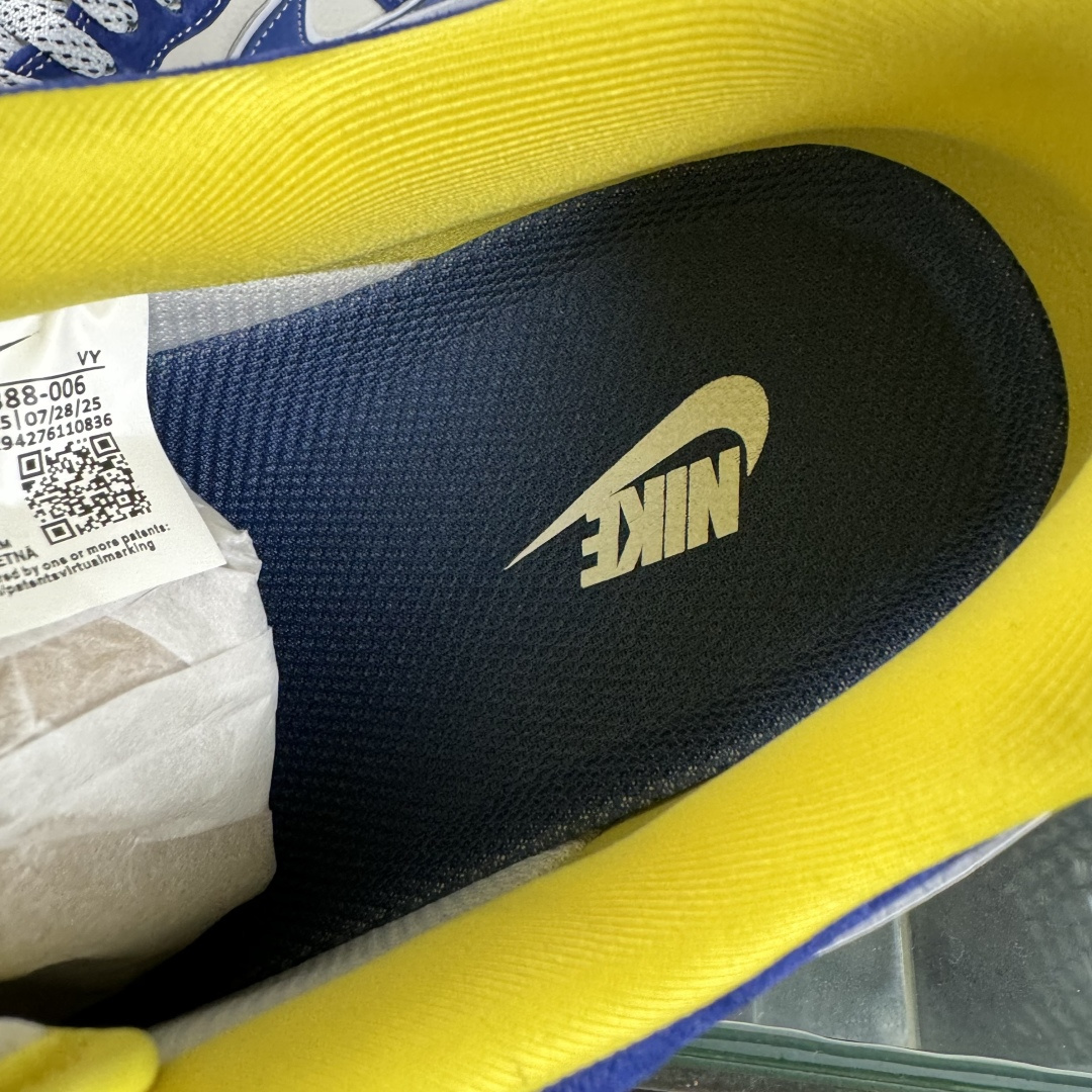 Nike Air Force 1'07 Low Dickies联名 白蓝猪八 空军一号低帮休闲板鞋 SY1388-006 Nike Air Force 1'07 Low Dickies联名 白蓝猪八 空军一号低帮休闲板鞋 SY1388-006