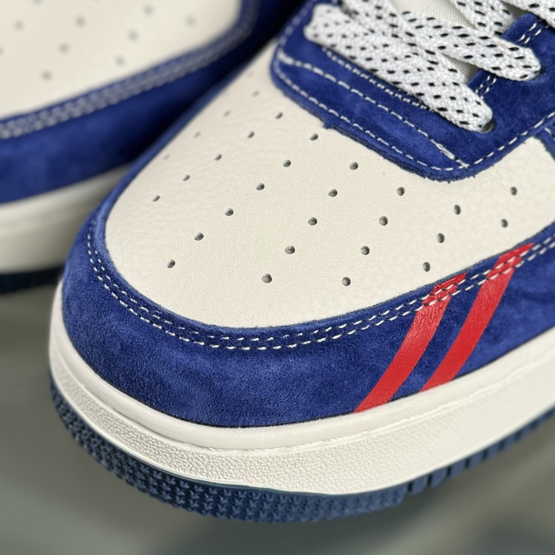 Nike Air Force 1'07 Low Dickies联名 白蓝猪八 空军一号低帮休闲板鞋 SY1388-006 Nike Air Force 1'07 Low Dickies联名 白蓝猪八 空军一号低帮休闲板鞋 SY1388-006