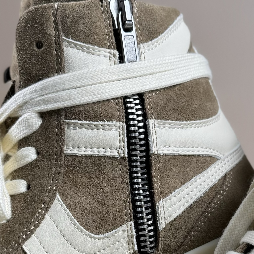 650 RO欧文斯Rickowens 主线 经典西瓜头款式“RO高帮 RU0282897