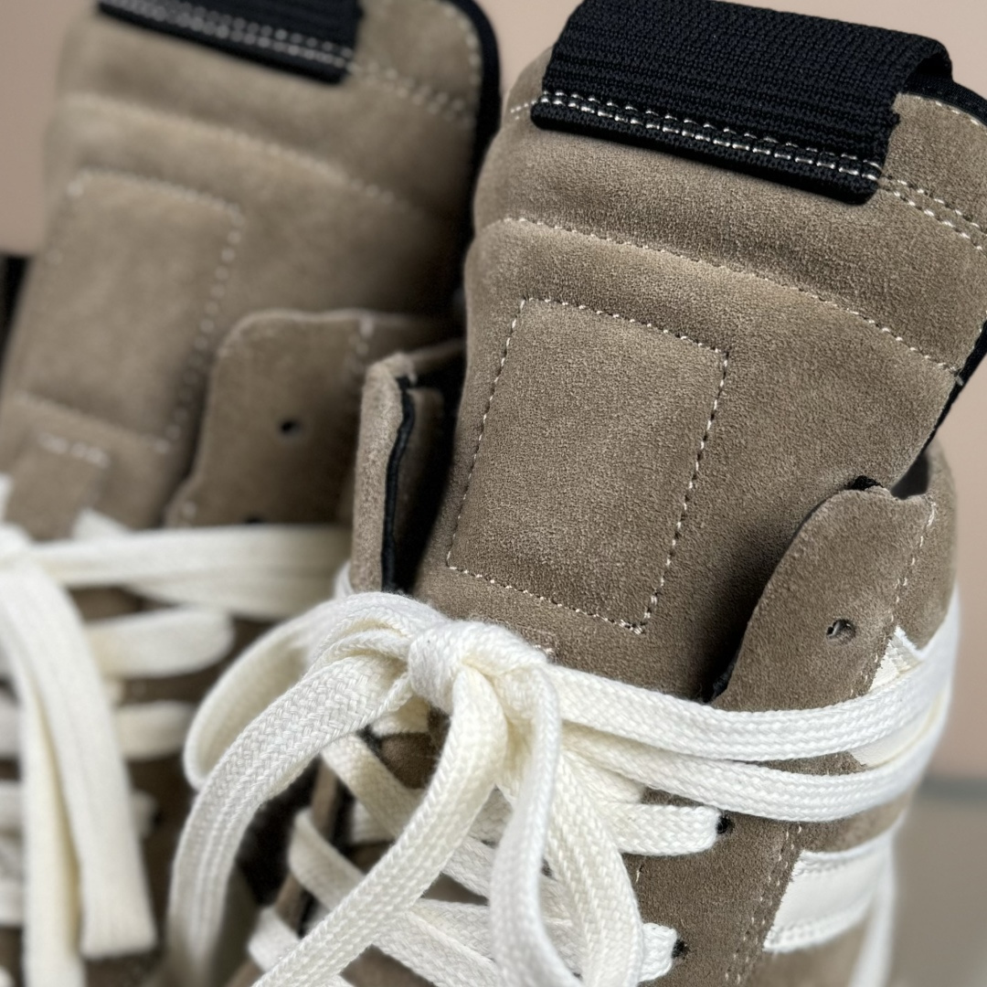 650 RO欧文斯Rickowens 主线 经典西瓜头款式“RO高帮 RU0282897