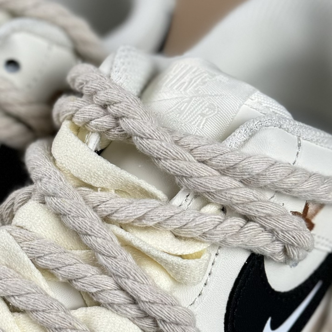 Nike Air Force 1'07 Low 做旧狂潮 空军一号低帮休闲板鞋 CD6951-153