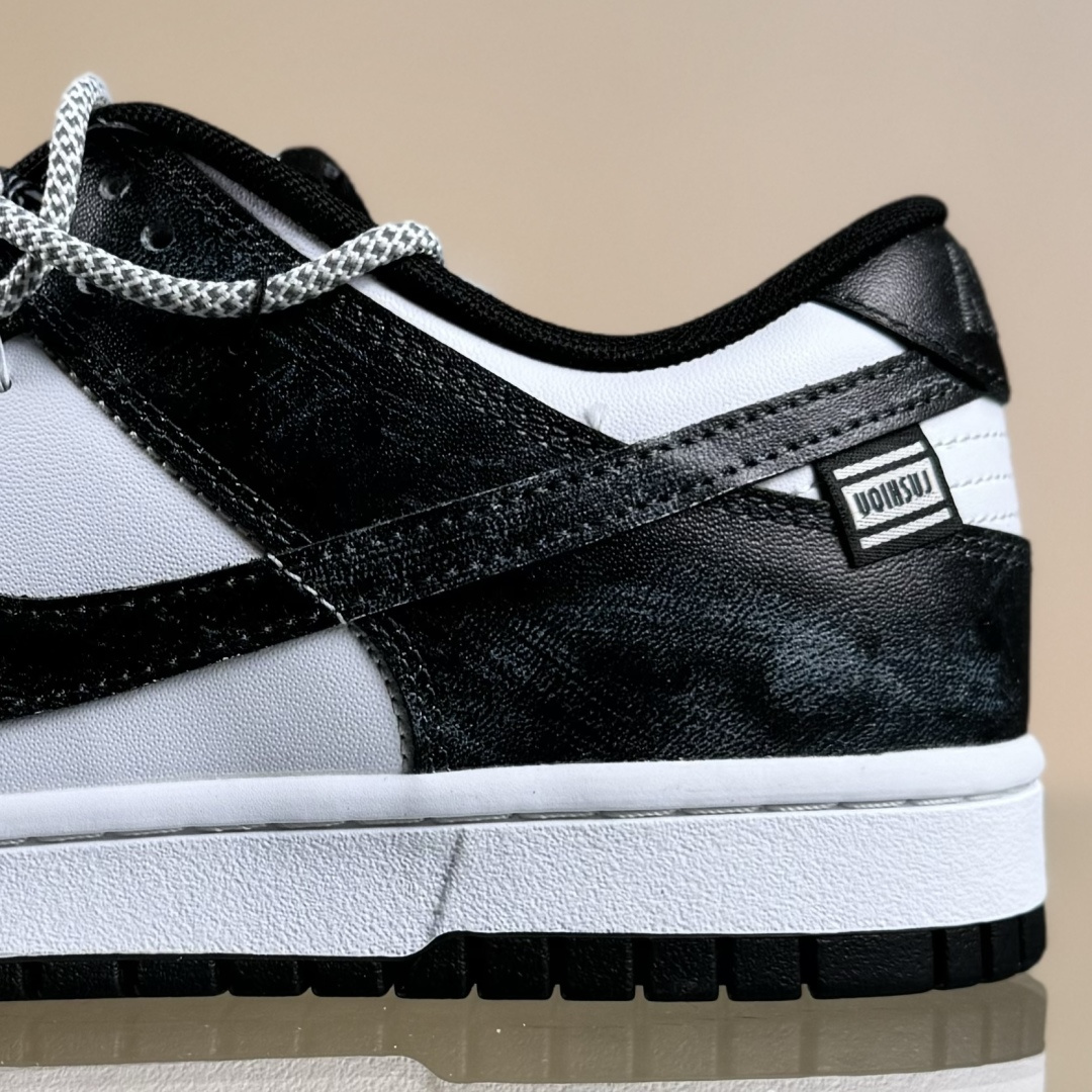 Nike SB Dunk Low 绑带 周年高端定制 低帮休闲板鞋 HF5441-100