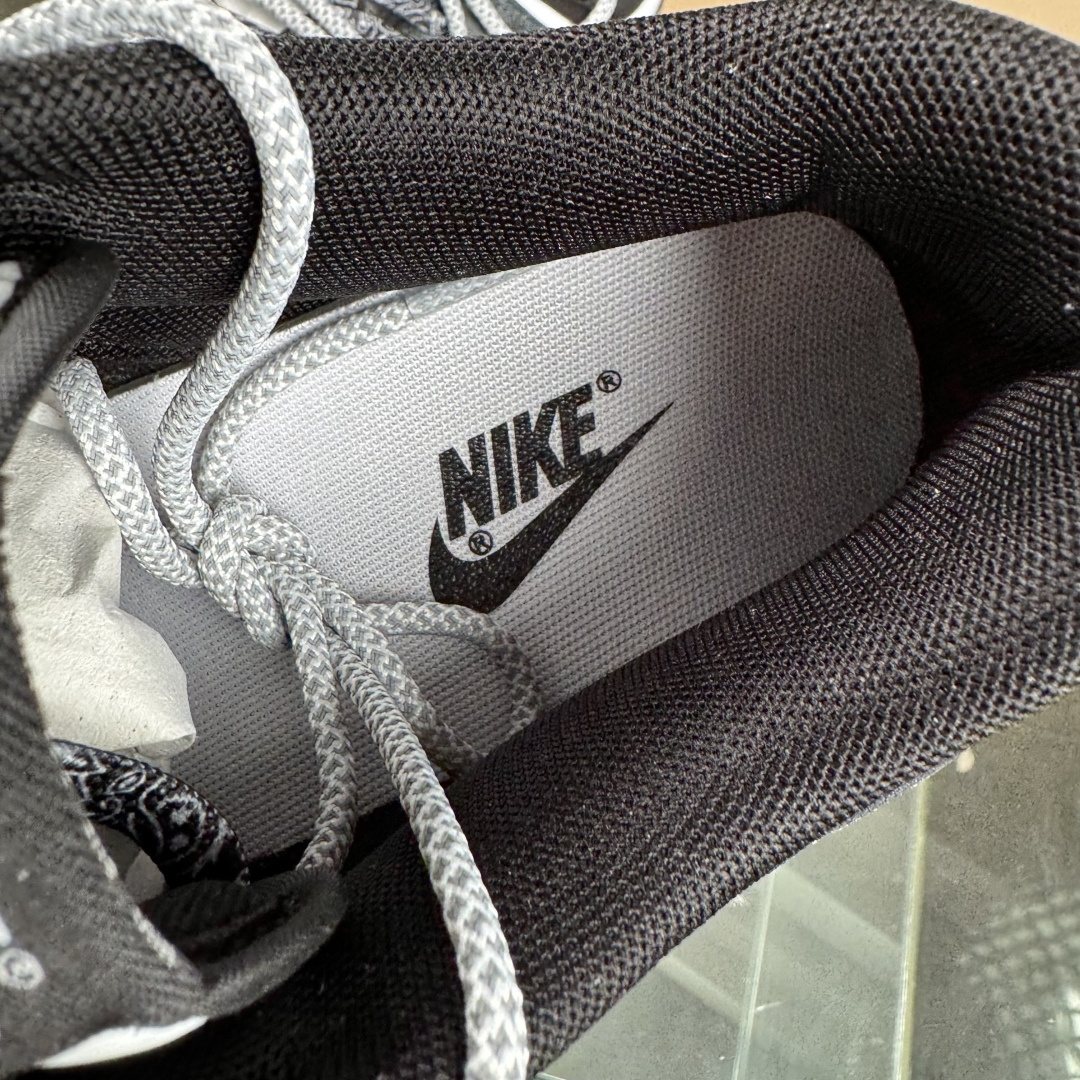 Nike SB Dunk Low 绑带 周年高端定制 低帮休闲板鞋 HF5441-100