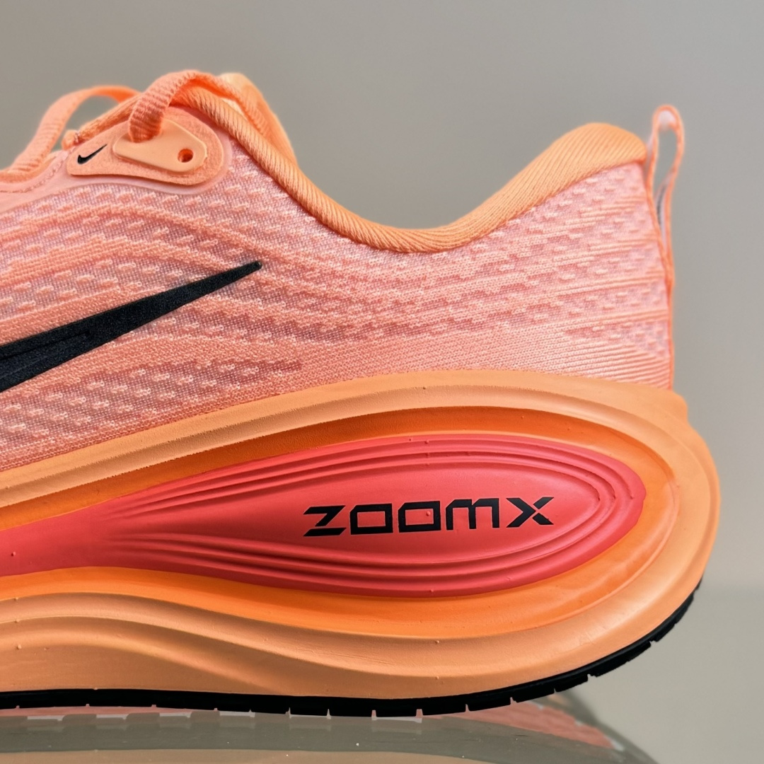 J版 Nike Air Zoom Vomero Plus 耐克网面厚底气垫跑鞋 HV8150-801