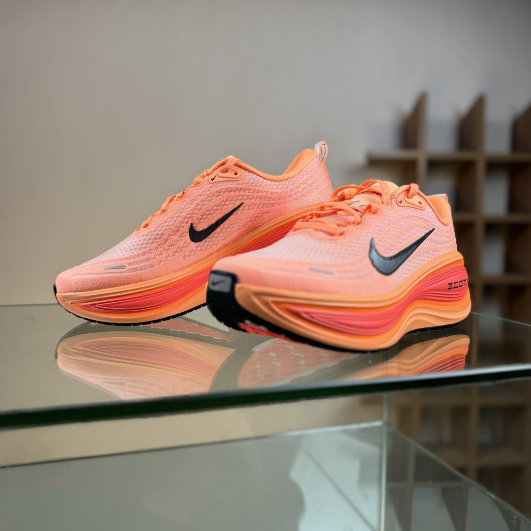 J版 Nike Air Zoom Vomero Plus 耐克网面厚底气垫跑鞋 HV8150-801