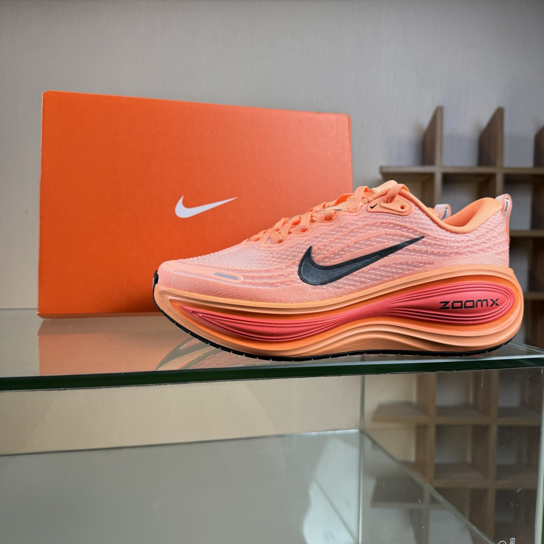 J版 Nike Air Zoom Vomero Plus 耐克网面厚底气垫跑鞋 HV8150-801