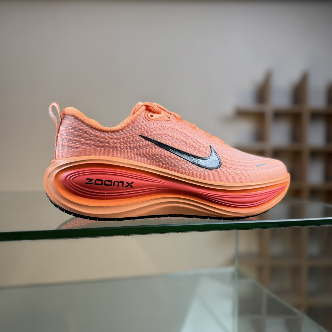 J版 Nike Air Zoom Vomero Plus 耐克网面厚底气垫跑鞋 HV8150-801