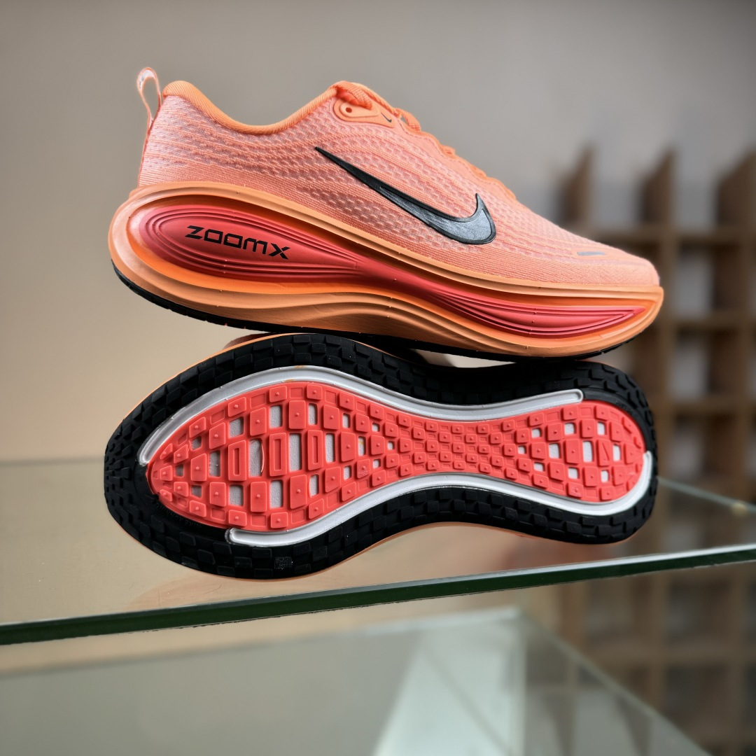 J版 Nike Air Zoom Vomero Plus 耐克网面厚底气垫跑鞋 HV8150-801