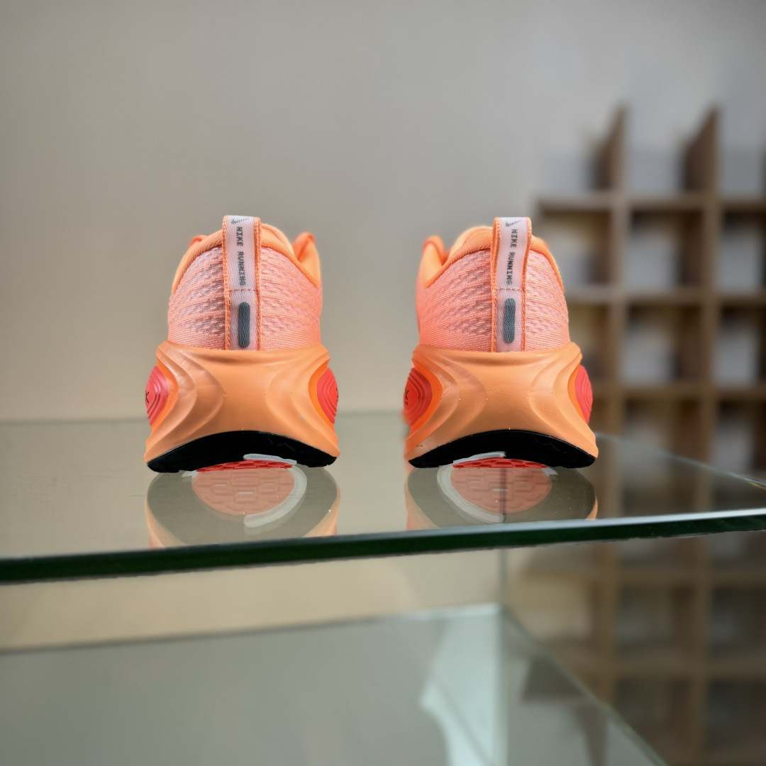 J版 Nike Air Zoom Vomero Plus 耐克网面厚底气垫跑鞋 HV8150-801