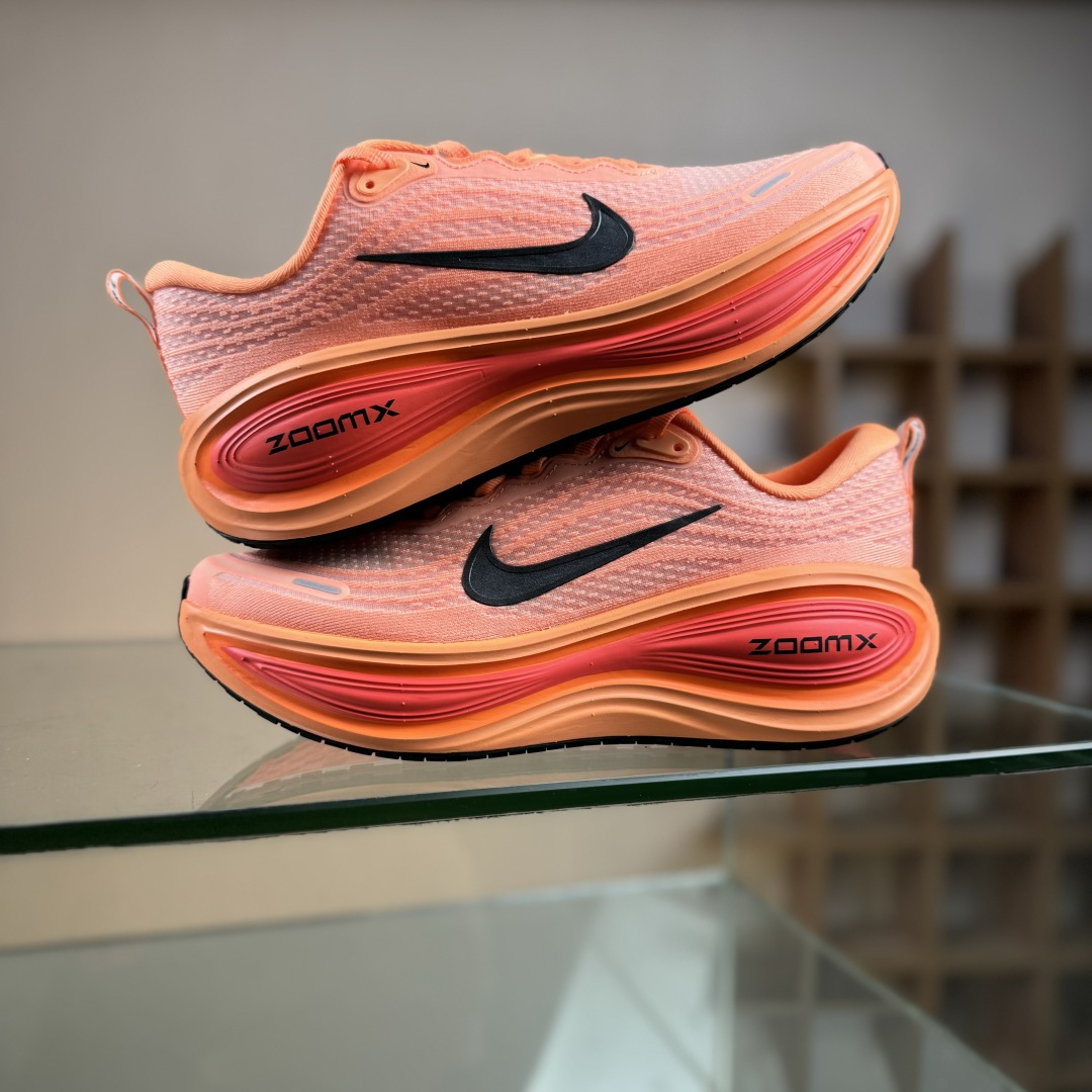 J版 Nike Air Zoom Vomero Plus 耐克网面厚底气垫跑鞋 HV8150-801