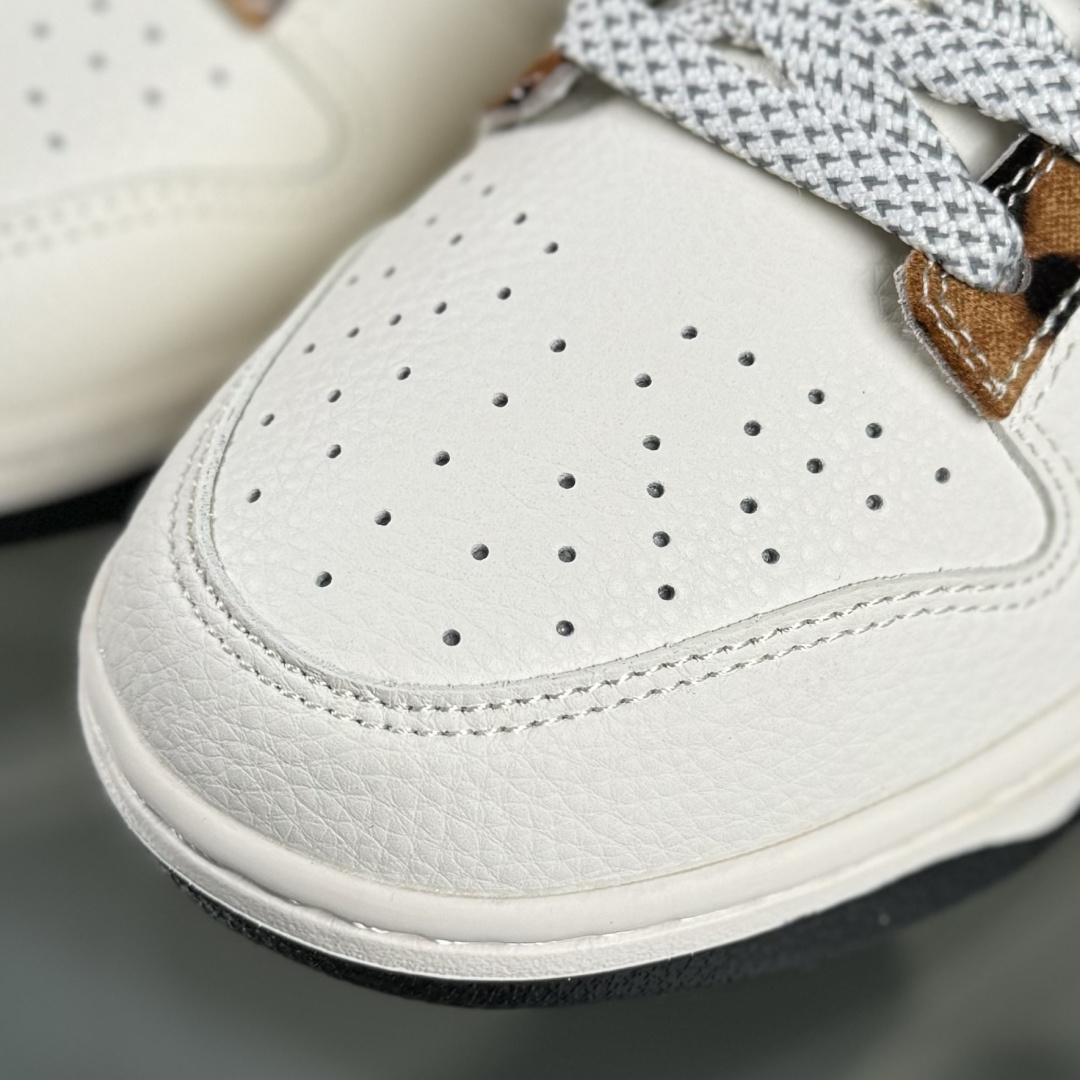 Nike SB Dunk Low LV联名 暗红勾 周年高端定制 低帮休闲板鞋 XS6089-627