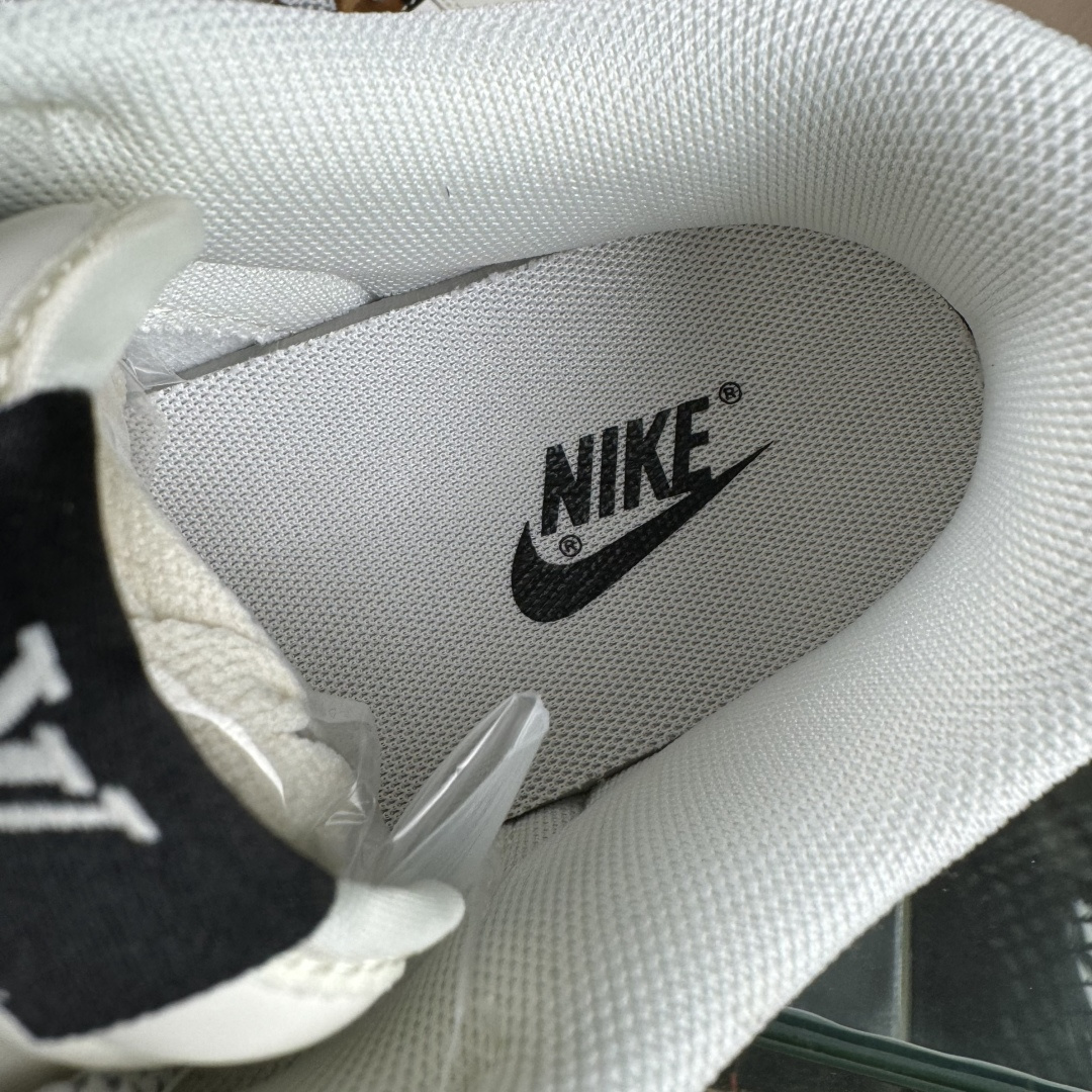 Nike SB Dunk Low LV联名 暗红勾 周年高端定制 低帮休闲板鞋 XS6089-627