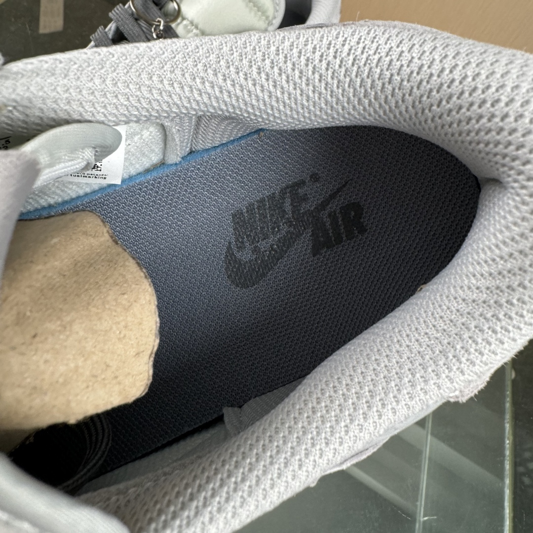 280 Travis Scott x Fragment Design x Air Jordan 1 Low SP AJ1 乔1LV联名 翻毛灰勾 低帮文化休闲板鞋 DZ5899-040