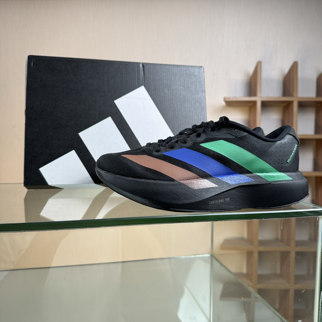 Adidas Adizero Evo SL 舒适百搭防滑耐磨 低帮 休闲跑步鞋 KI3392-Top High Quatity Cheap Sneakers Fashion Clothing Clothes Bags handbags Shoes of all Brand wholesale With The best Quality And Beautiful Price from China Factory Chinese suppliers wholesaler seller Adidas Adizero Evo SL 舒适百搭防滑耐磨 低帮 休闲跑步鞋 KI3392