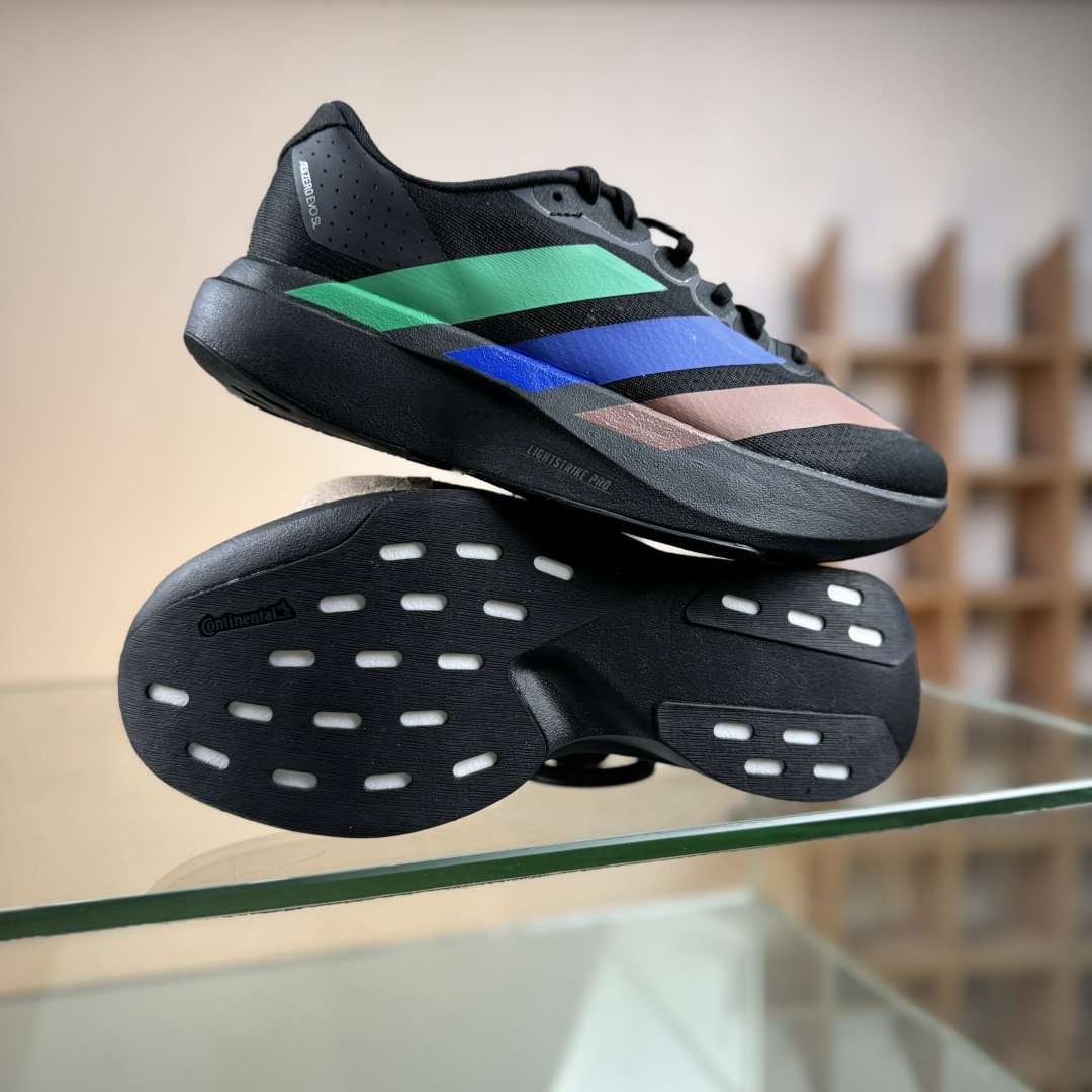 Adidas Adizero Evo SL 舒适百搭防滑耐磨 低帮 休闲跑步鞋 KI3392-Top High Quatity Cheap Sneakers Fashion Clothing Clothes Bags handbags Shoes of all Brand wholesale With The best Quality And Beautiful Price from China Factory Chinese suppliers wholesaler seller Adidas Adizero Evo SL 舒适百搭防滑耐磨 低帮 休闲跑步鞋 KI3392