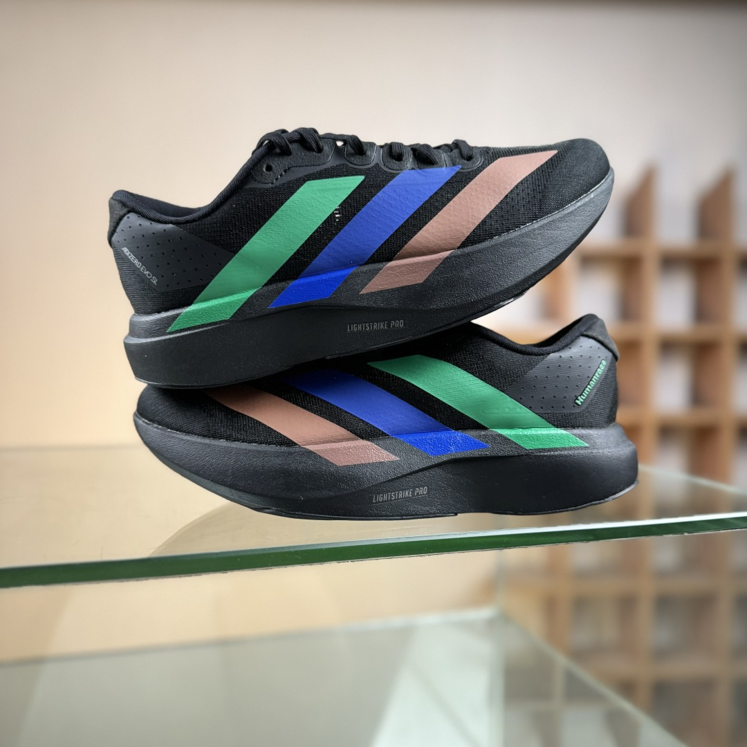 Adidas Adizero Evo SL 舒适百搭防滑耐磨 低帮 休闲跑步鞋 KI3392-Top High Quatity Cheap Sneakers Fashion Clothing Clothes Bags handbags Shoes of all Brand wholesale With The best Quality And Beautiful Price from China Factory Chinese suppliers wholesaler seller Adidas Adizero Evo SL 舒适百搭防滑耐磨 低帮 休闲跑步鞋 KI3392