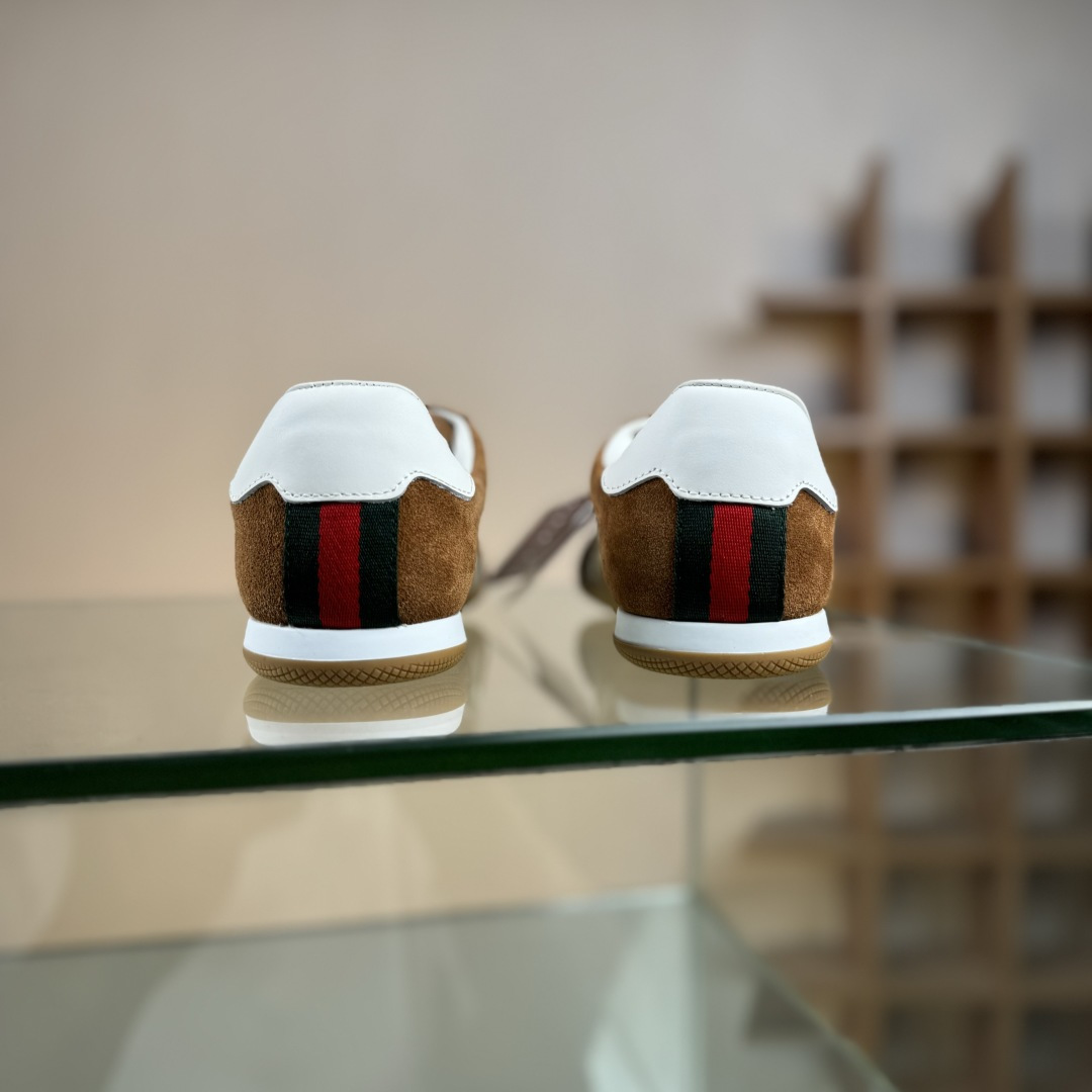 420 Gucci最新款 shift系列男女款情侣鞋