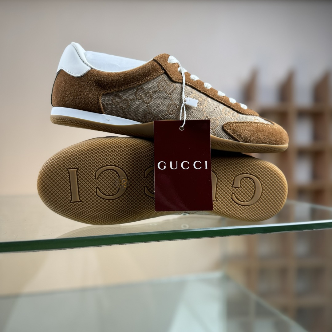 420 Gucci最新款 shift系列男女款情侣鞋