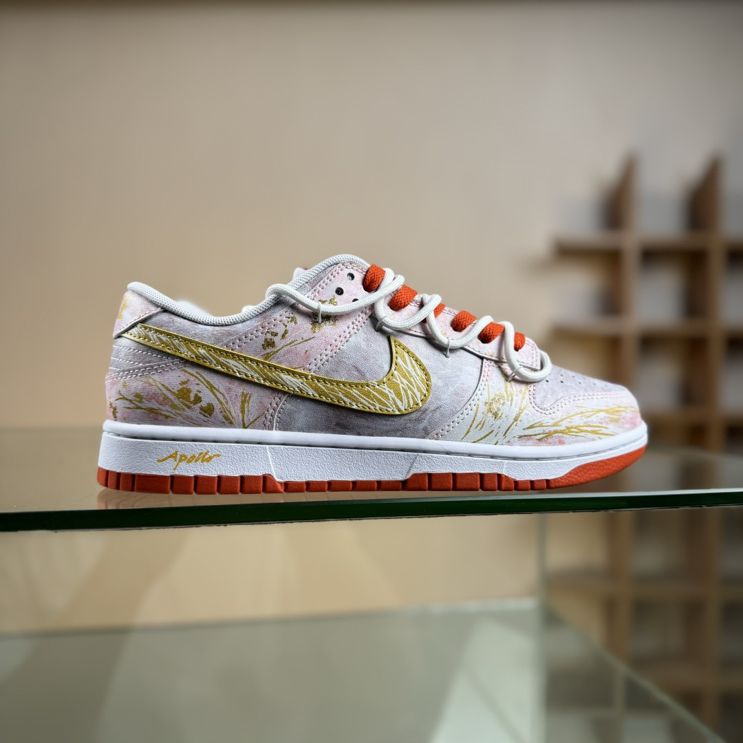 280 NK SB Dunk Low”Dark Retro “太阳神阿波罗”低帮休闲运动滑板板鞋 FQ6965-700-Chinese UA Cheap High Quatity Brand Clothes Bags handbags Sneakers wholesale wholesaler seller from China Factory suppliers Fashion Clothing Shoes best Quality Beautiful Price 280 NK SB Dunk Low”Dark Retro “太阳神阿波罗”低帮休闲运动滑板板鞋 FQ6965-700