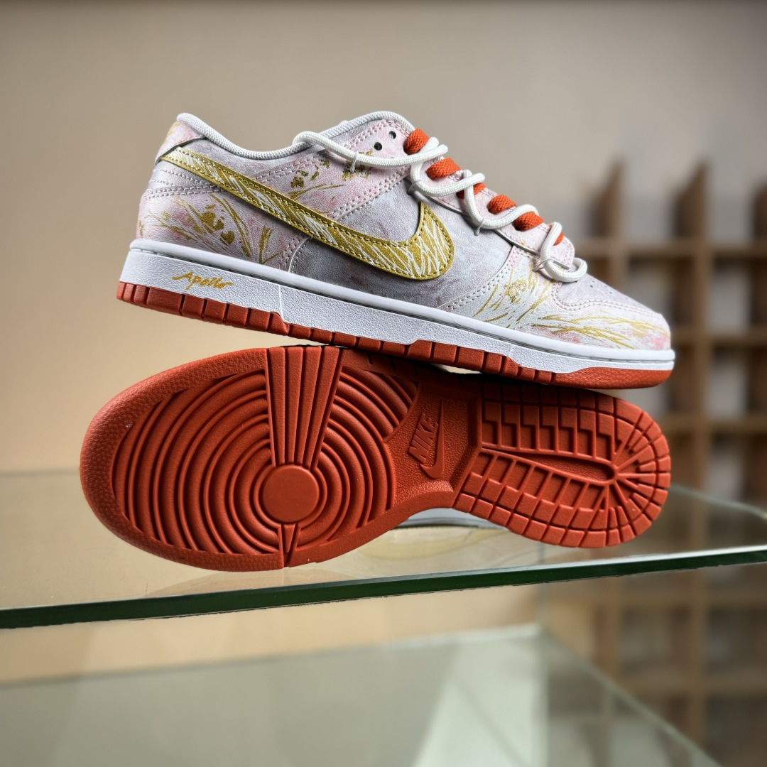 280 NK SB Dunk Low”Dark Retro “太阳神阿波罗”低帮休闲运动滑板板鞋 FQ6965-700-Chinese UA Cheap High Quatity Brand Clothes Bags handbags Sneakers wholesale wholesaler seller from China Factory suppliers Fashion Clothing Shoes best Quality Beautiful Price 280 NK SB Dunk Low”Dark Retro “太阳神阿波罗”低帮休闲运动滑板板鞋 FQ6965-700