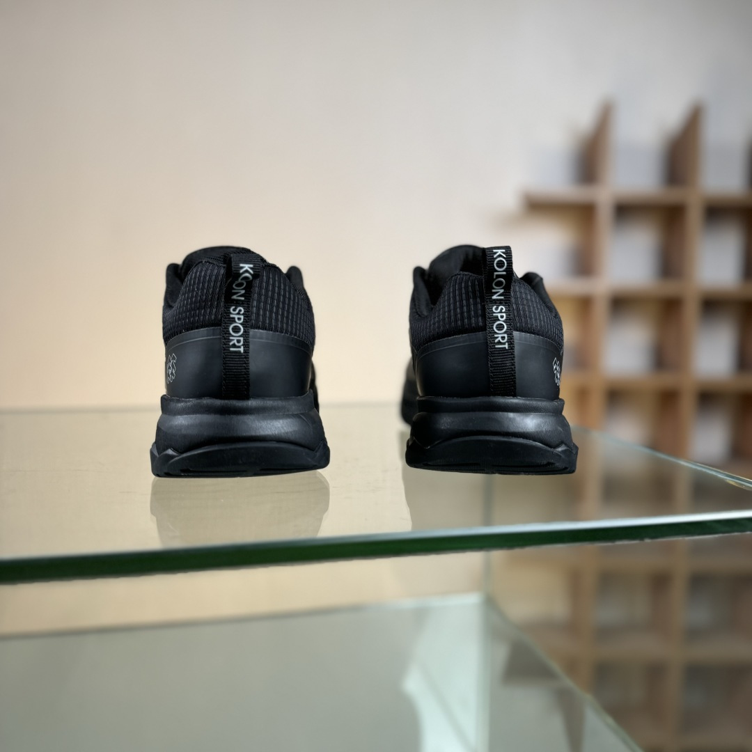 340 可隆KOLON SPORT SWIFT LTR 舒适时尚 防滑耐磨 低帮户外登山运动鞋 LHFC5ST401-BK-Chinese UA Cheap High Quatity Brand Clothes Bags handbags Sneakers wholesale wholesaler seller from China Factory suppliers Fashion Clothing Shoes best Quality Beautiful Price 340 可隆KOLON SPORT SWIFT LTR 舒适时尚 防滑耐磨 低帮户外登山运动鞋 LHFC5ST401-BK