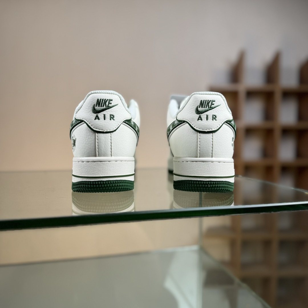 Nike Air Force 1'07 Low 北面联名 珠穆朗玛峰 空军一号低帮休闲板鞋 JP8028-065