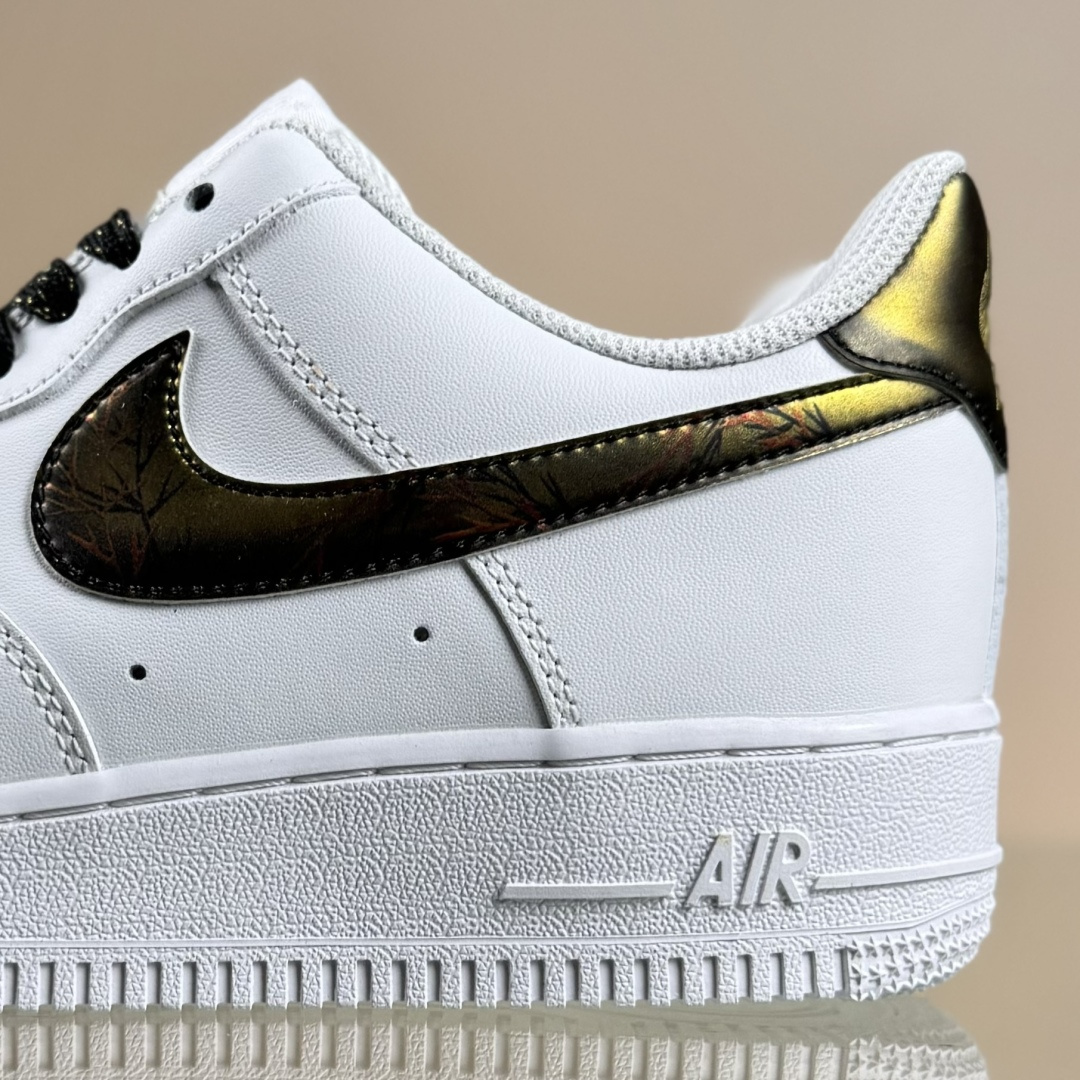 Nike Air Force 1'07 Low 二次元主题 白金裂纹 空军一号低帮休闲板鞋 ZH0316-147