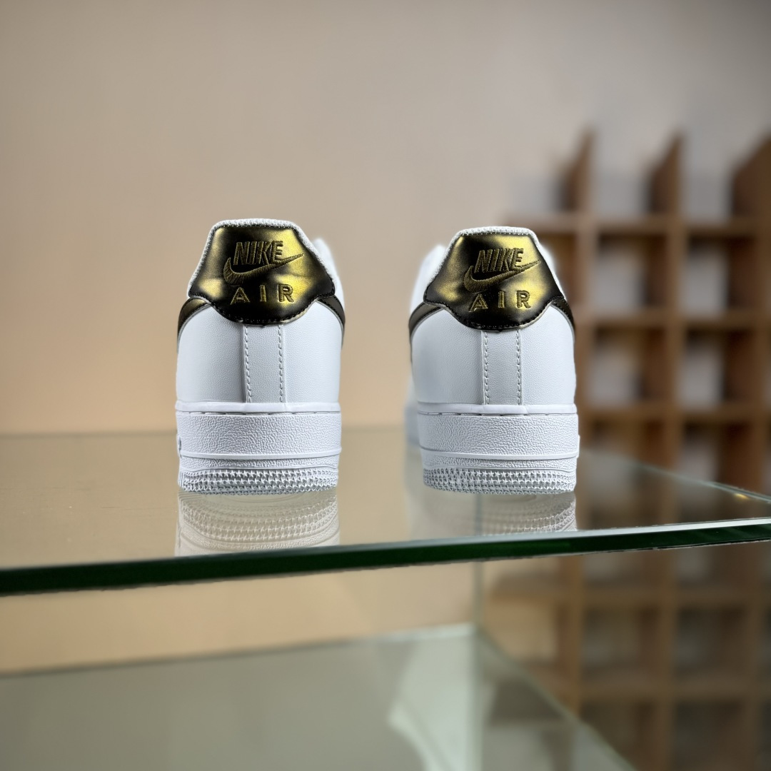 Nike Air Force 1'07 Low 二次元主题 白金裂纹 空军一号低帮休闲板鞋 ZH0316-147