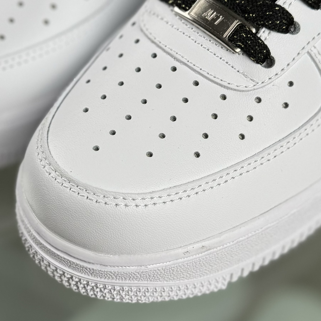 Nike Air Force 1'07 Low 二次元主题 白金裂纹 空军一号低帮休闲板鞋 ZH0316-147