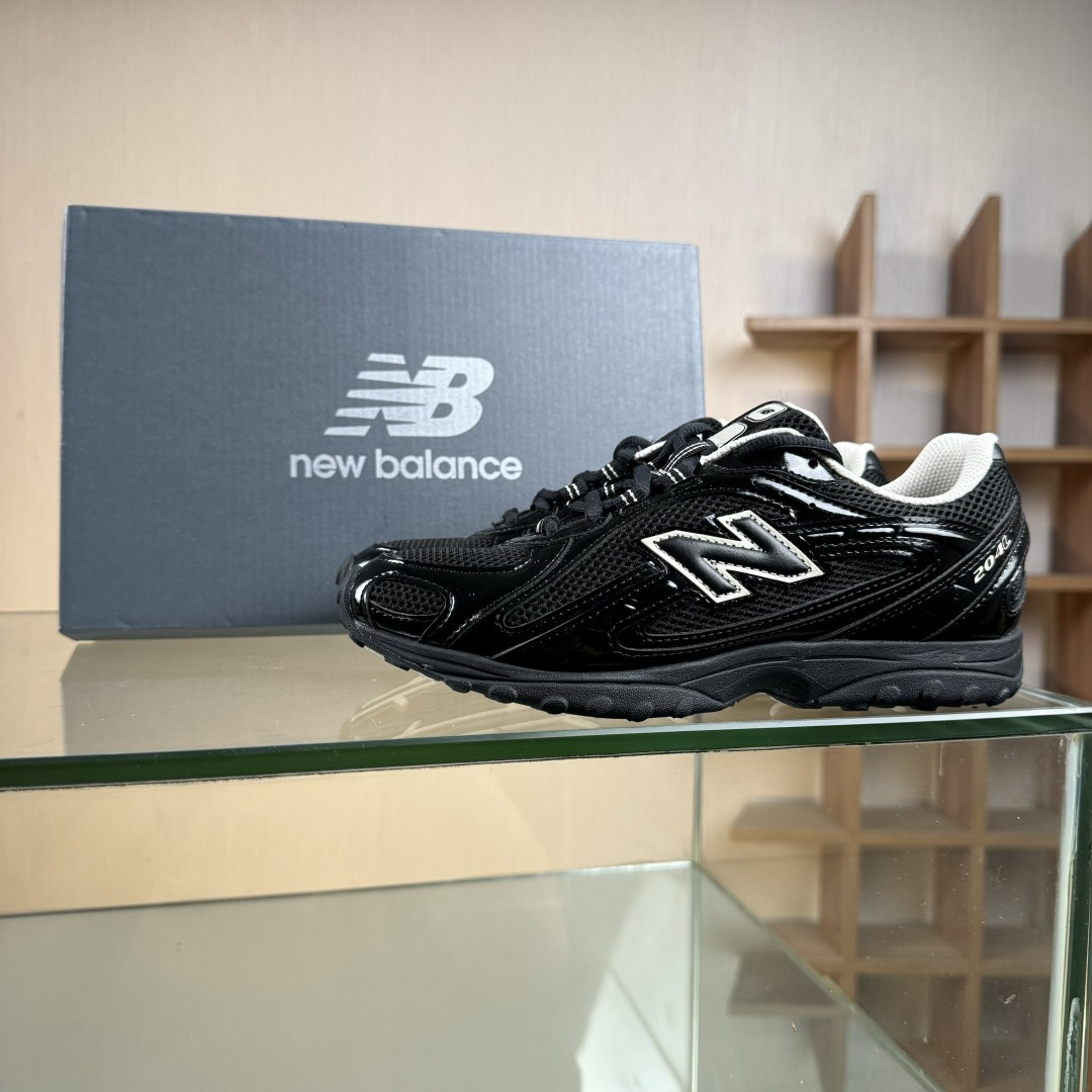 240 J版 New Balance 204系列复古透气休闲运动慢跑鞋 U204LMRA