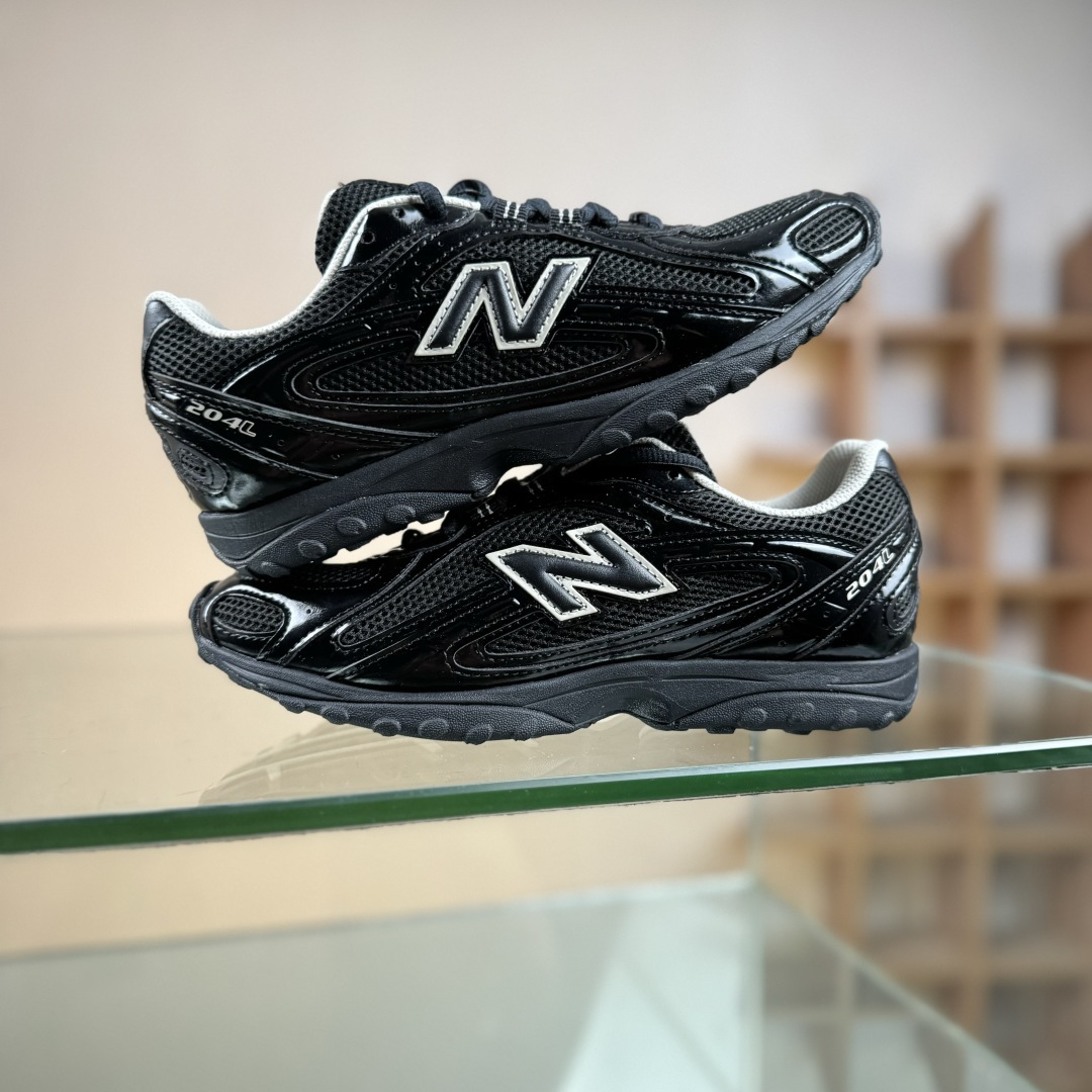240 J版 New Balance 204系列复古透气休闲运动慢跑鞋 U204LMRA
