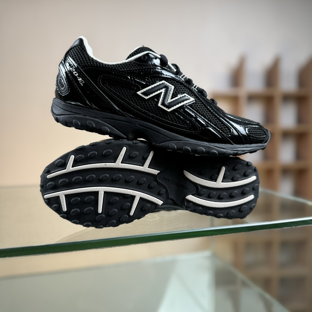 240 J版 New Balance 204系列复古透气休闲运动慢跑鞋 U204LMRA