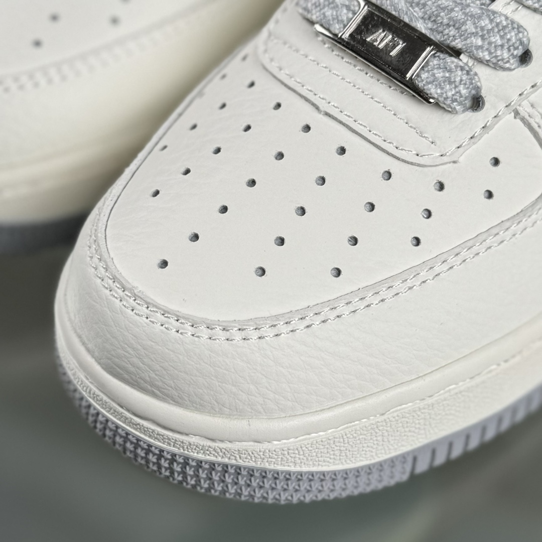 Nike Air Force 1'07 Low 灰标 空军一号低帮休闲板鞋 CS5288-042