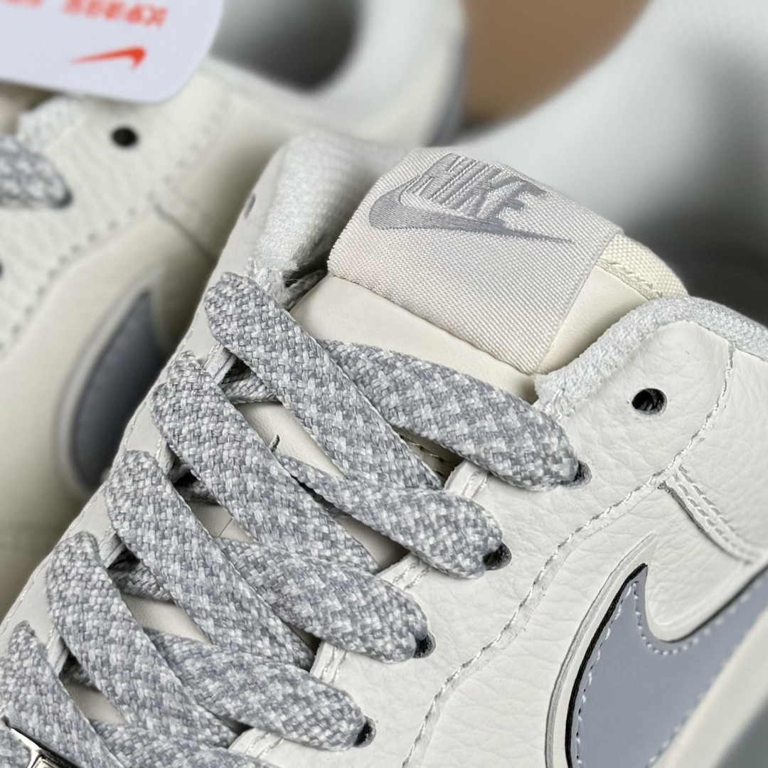 Nike Air Force 1'07 Low 灰标 空军一号低帮休闲板鞋 CS5288-042