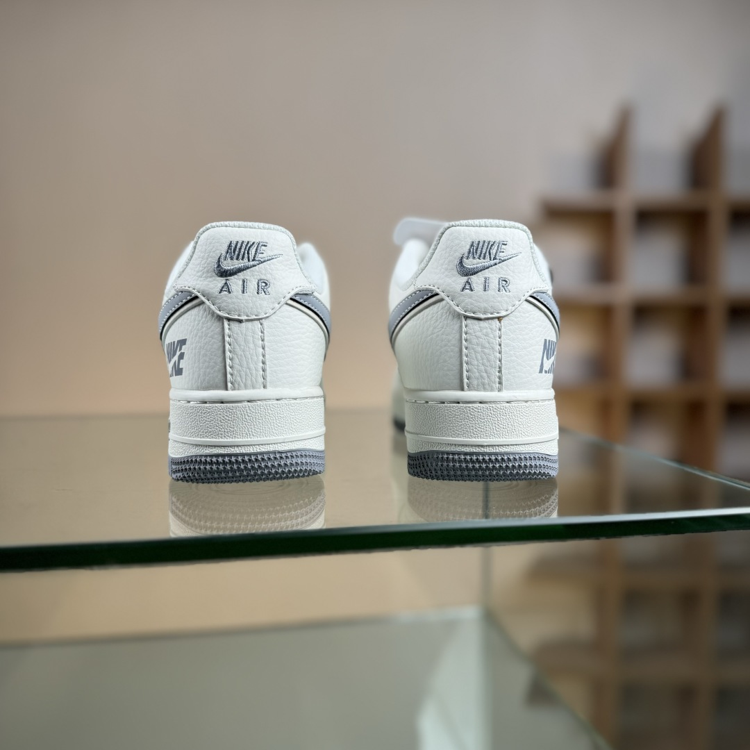 Nike Air Force 1'07 Low 灰标 空军一号低帮休闲板鞋 CS5288-042