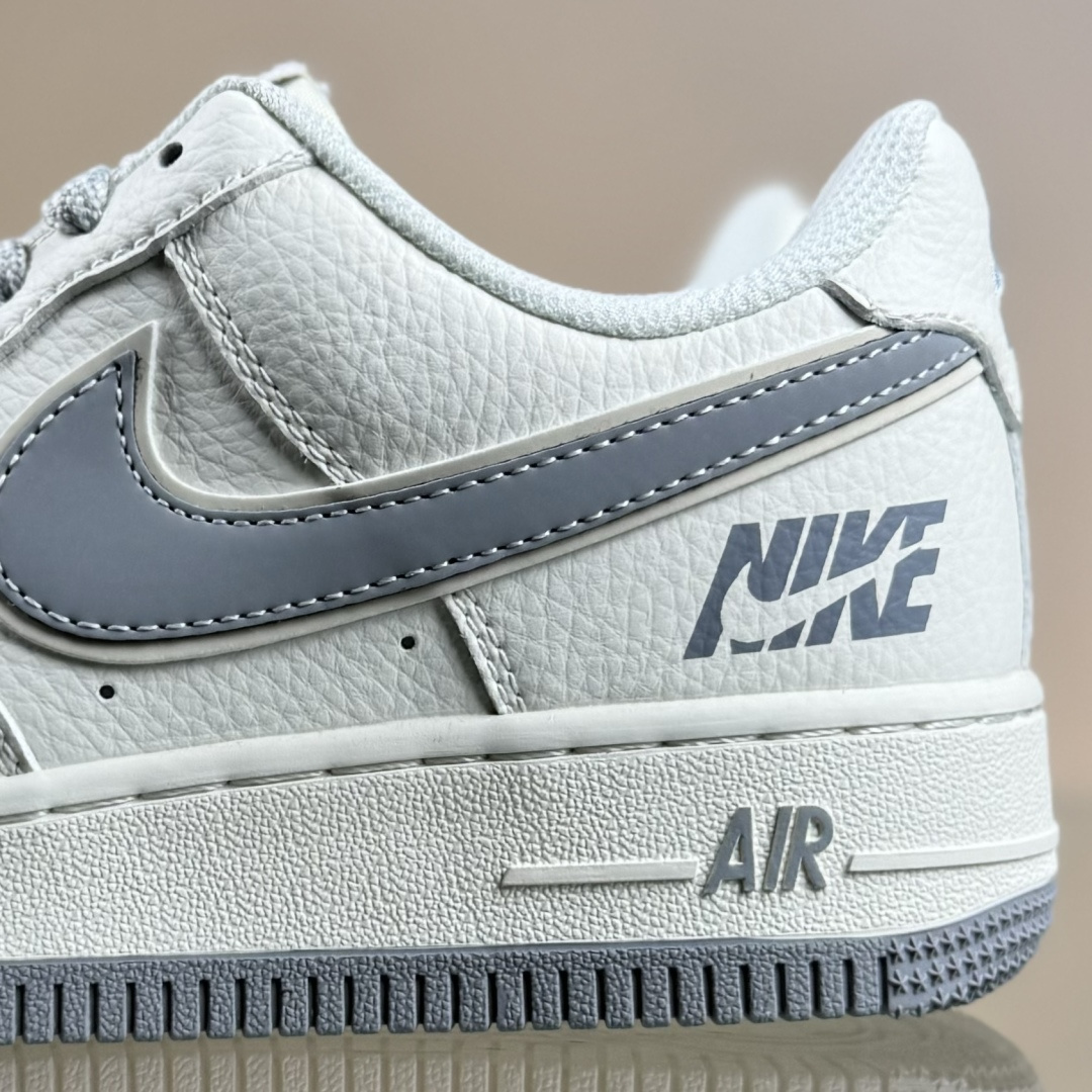 Nike Air Force 1'07 Low 灰标 空军一号低帮休闲板鞋 CS5288-042