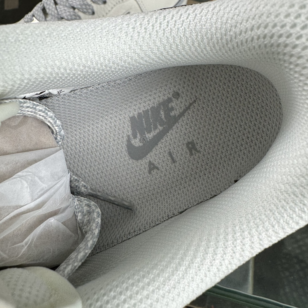 Nike Air Force 1'07 Low 灰标 空军一号低帮休闲板鞋 CS5288-042