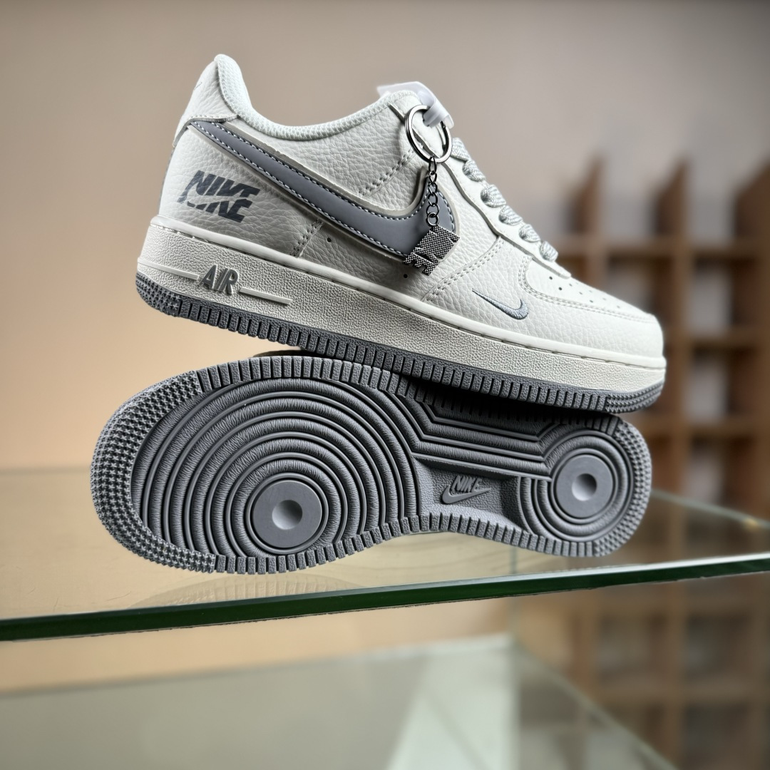 Nike Air Force 1'07 Low 灰标 空军一号低帮休闲板鞋 CS5288-042