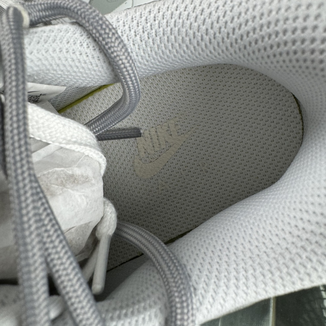 Nike Air Force 1'07 Low 白灰金双钩 空军一号低帮休闲板鞋 CZ0170-106