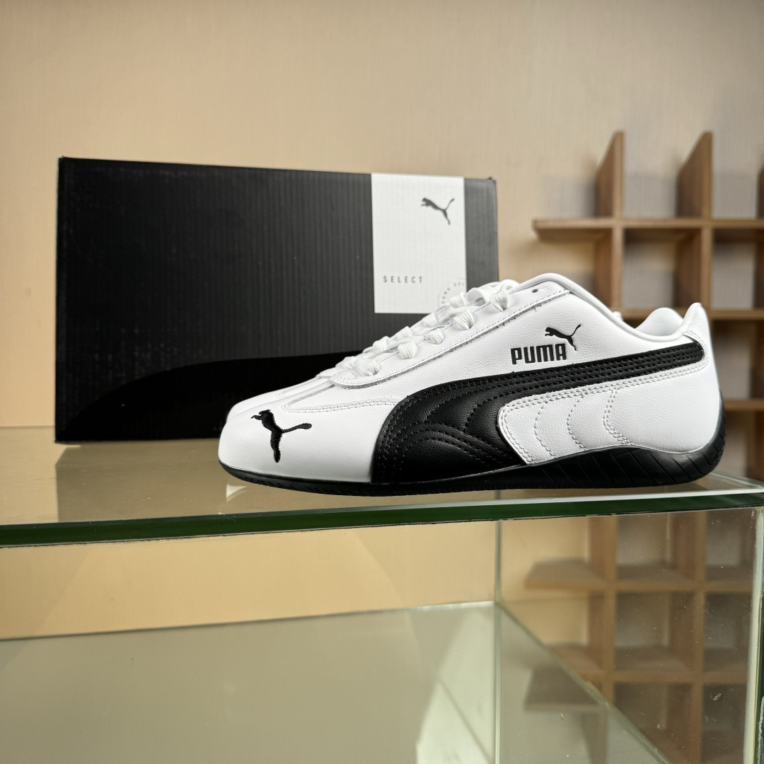 CS版 The Open Product x Puma Speedcat 极速赛车系列彪马低帮生活休闲鞋 401603-02-Top High Quatity Cheap Sneakers Fashion Clothing Clothes Bags handbags Shoes of all Brand wholesale With The best Quality And Beautiful Price from China Factory Chinese suppliers wholesaler seller CS版 The Open Product x Puma Speedcat 极速赛车系列彪马低帮生活休闲鞋 401603-02