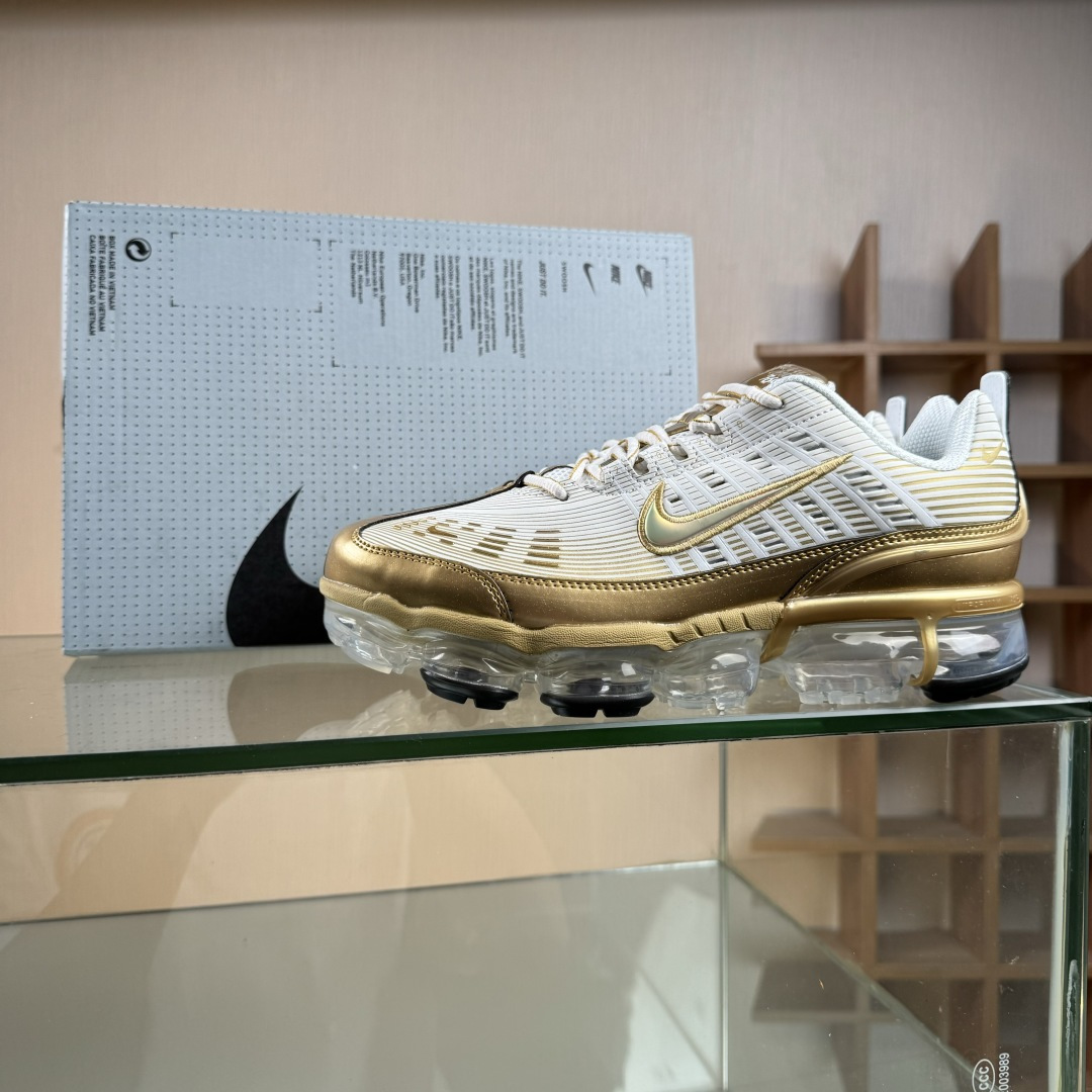 220 Nike Air Vapormax 360 全掌大气垫透气跑步鞋 CK9670-101