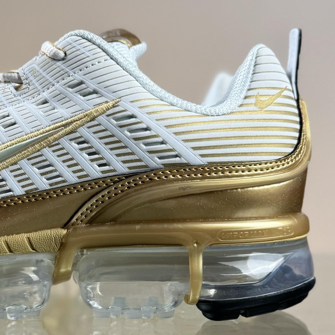 220 Nike Air Vapormax 360 全掌大气垫透气跑步鞋 CK9670-101