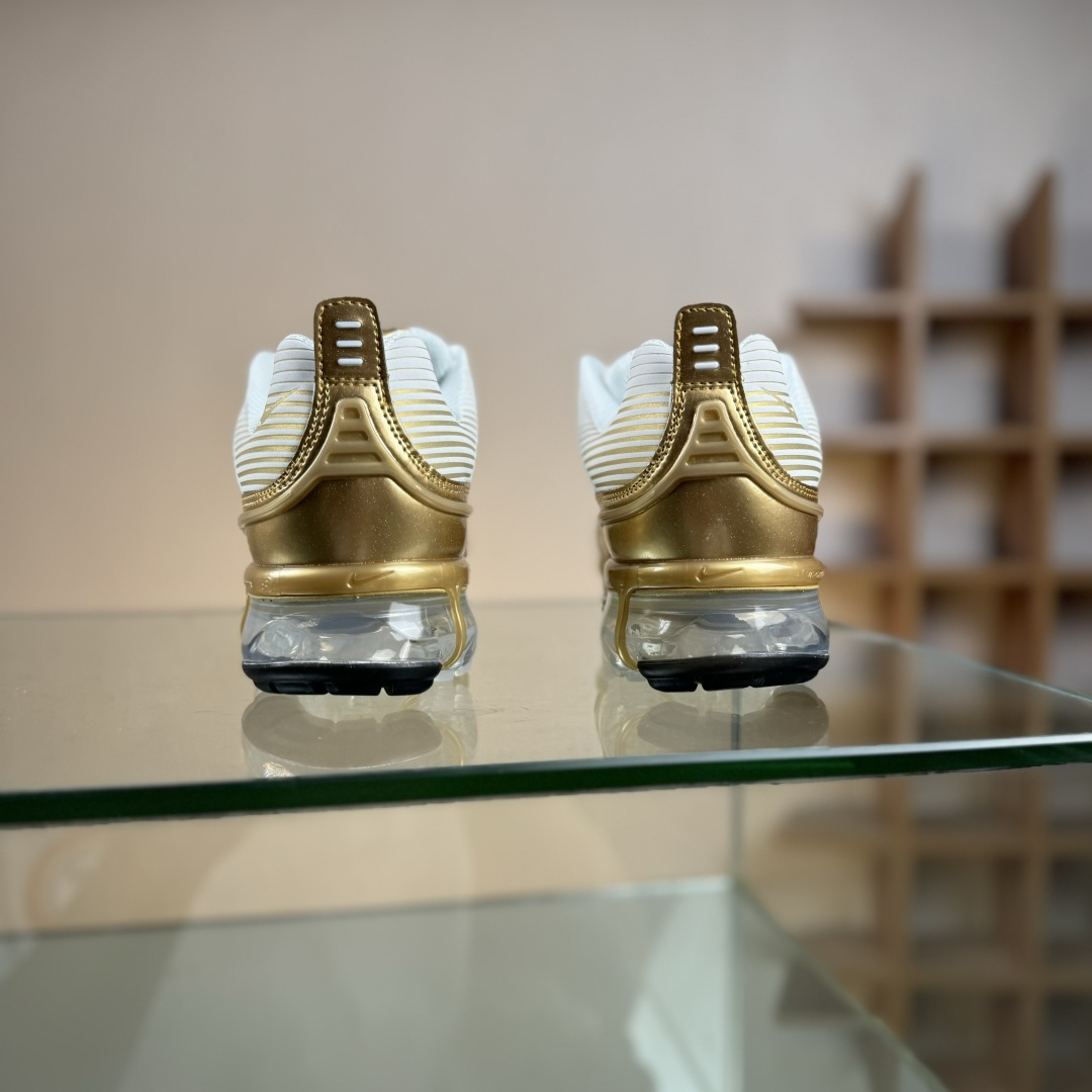 220 Nike Air Vapormax 360 全掌大气垫透气跑步鞋 CK9670-101