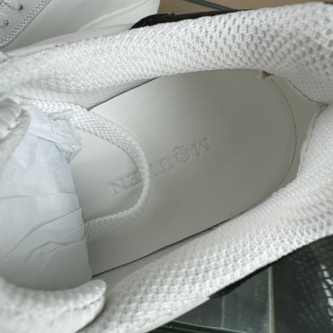 380 Alexander McQueen 亚历山大麦昆 莞产纯原 26ss 新版