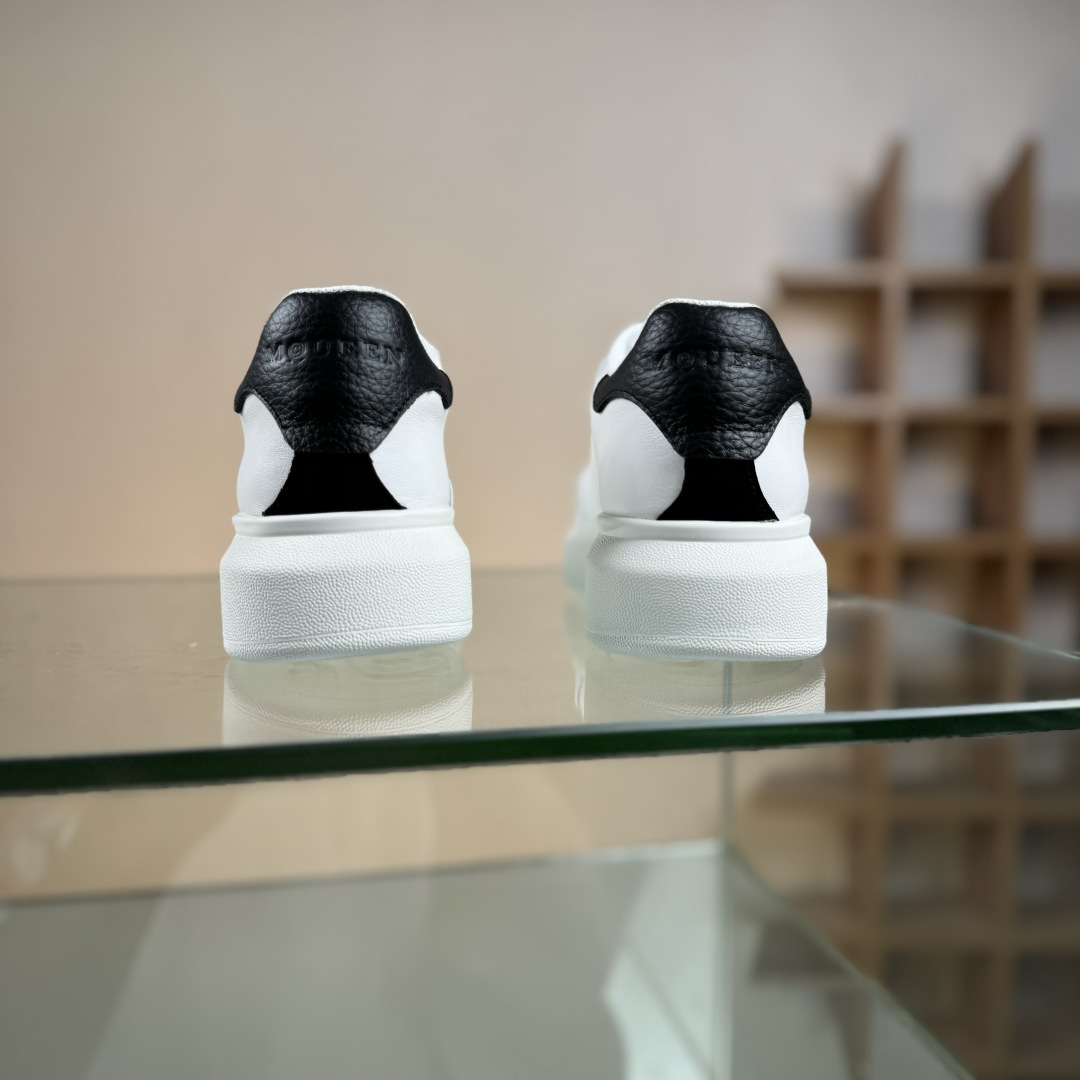 380 Alexander McQueen 亚历山大麦昆 莞产纯原 26ss 新版