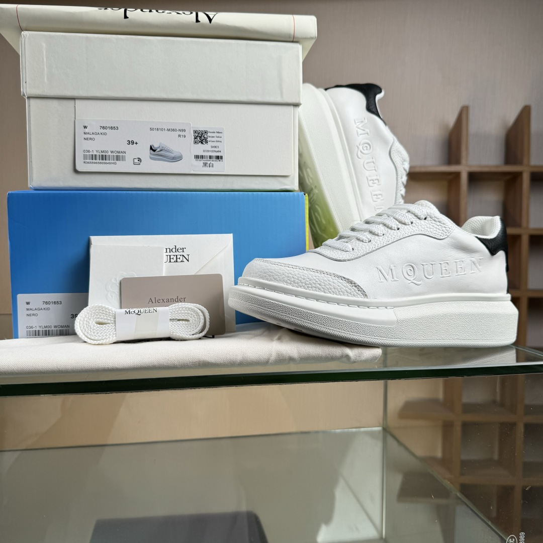 380 Alexander McQueen 亚历山大麦昆 莞产纯原 26ss 新版