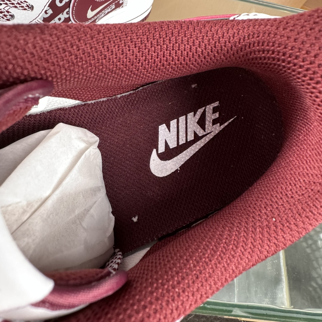 260 Nike Air Force 1 Low 07 x The North Face 白红小勾满天星 SU2305-218