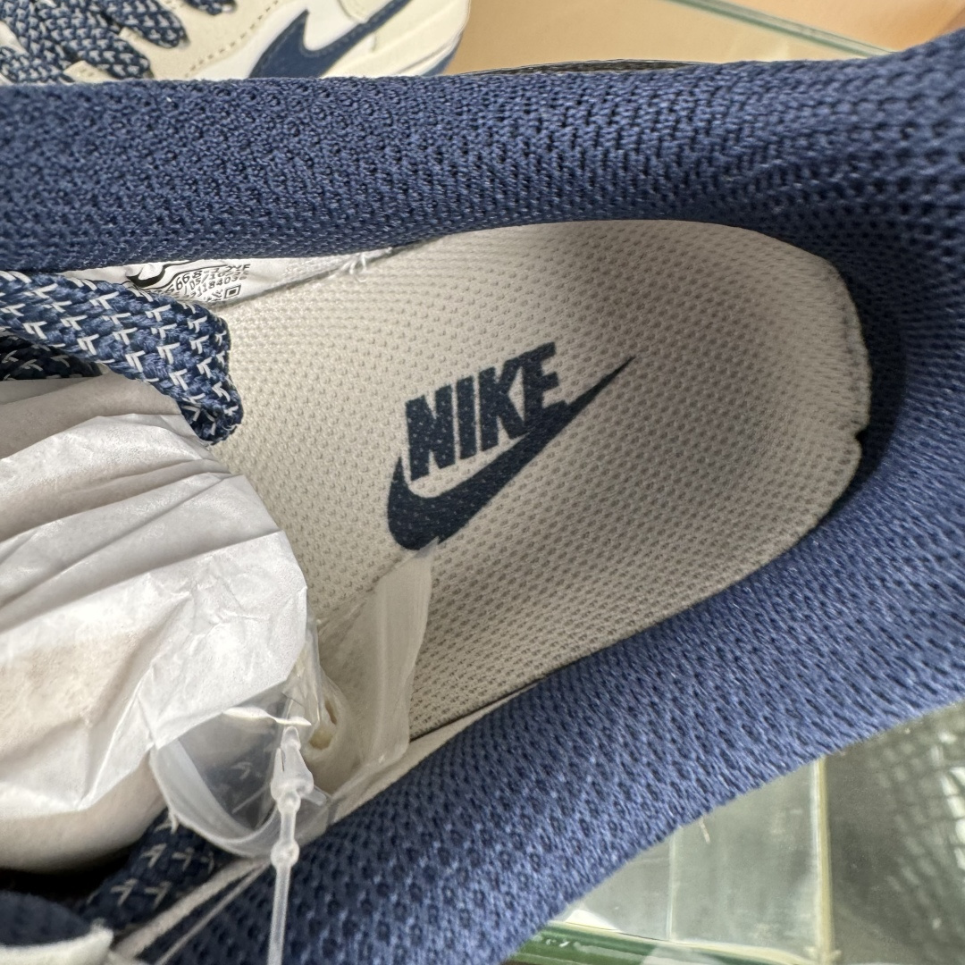 260 Nike Air Force 1 Low 深蓝白 SM6668-127