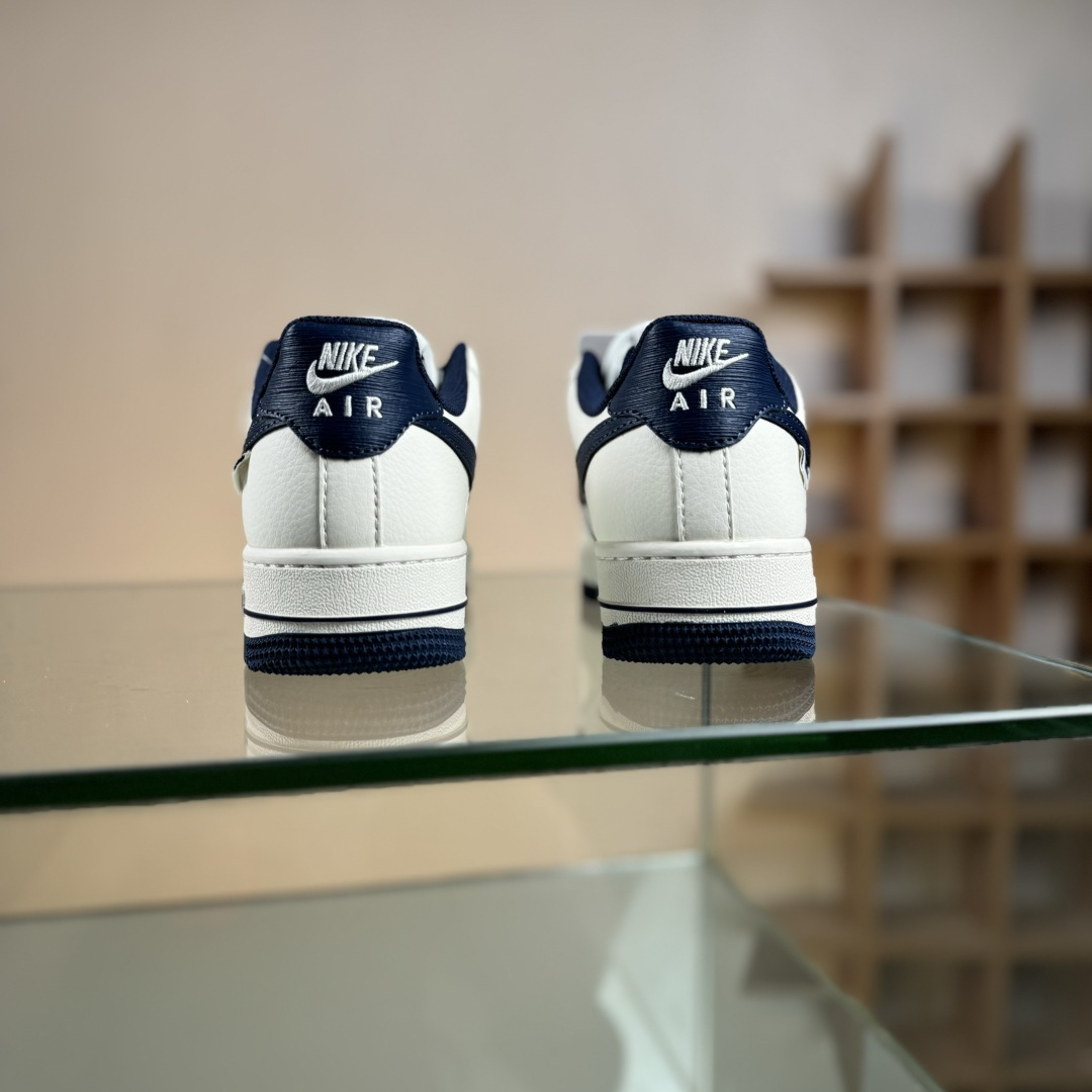260 Nike Air Force 1 Low 深蓝白 SM6668-127